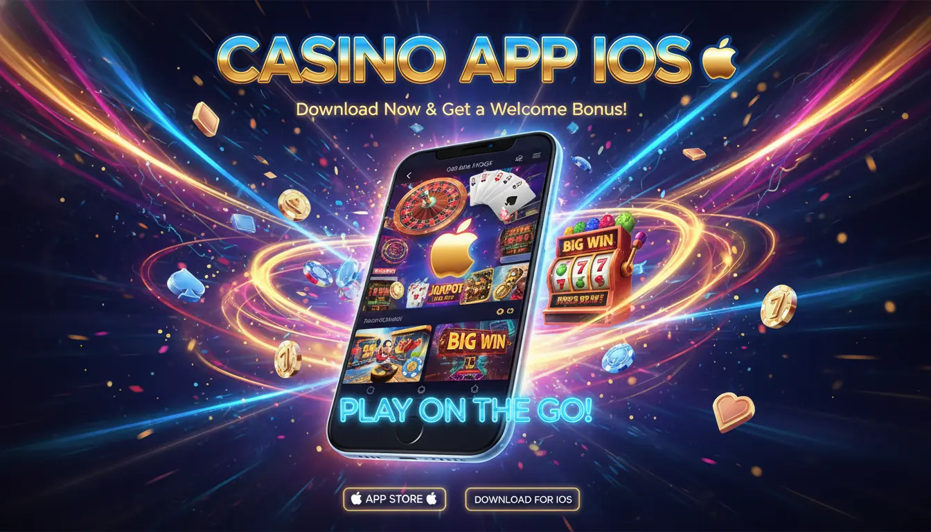 N1 casino iOS-app