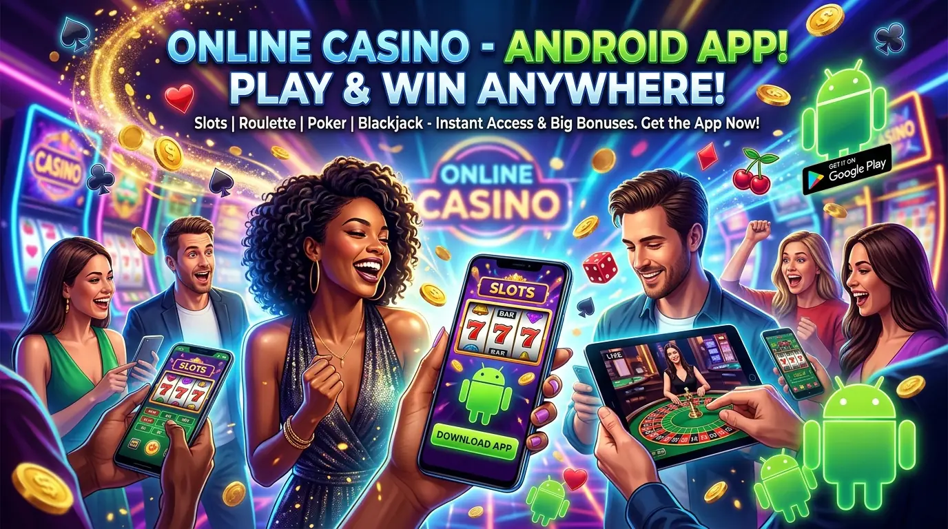N1 casino app för Android
