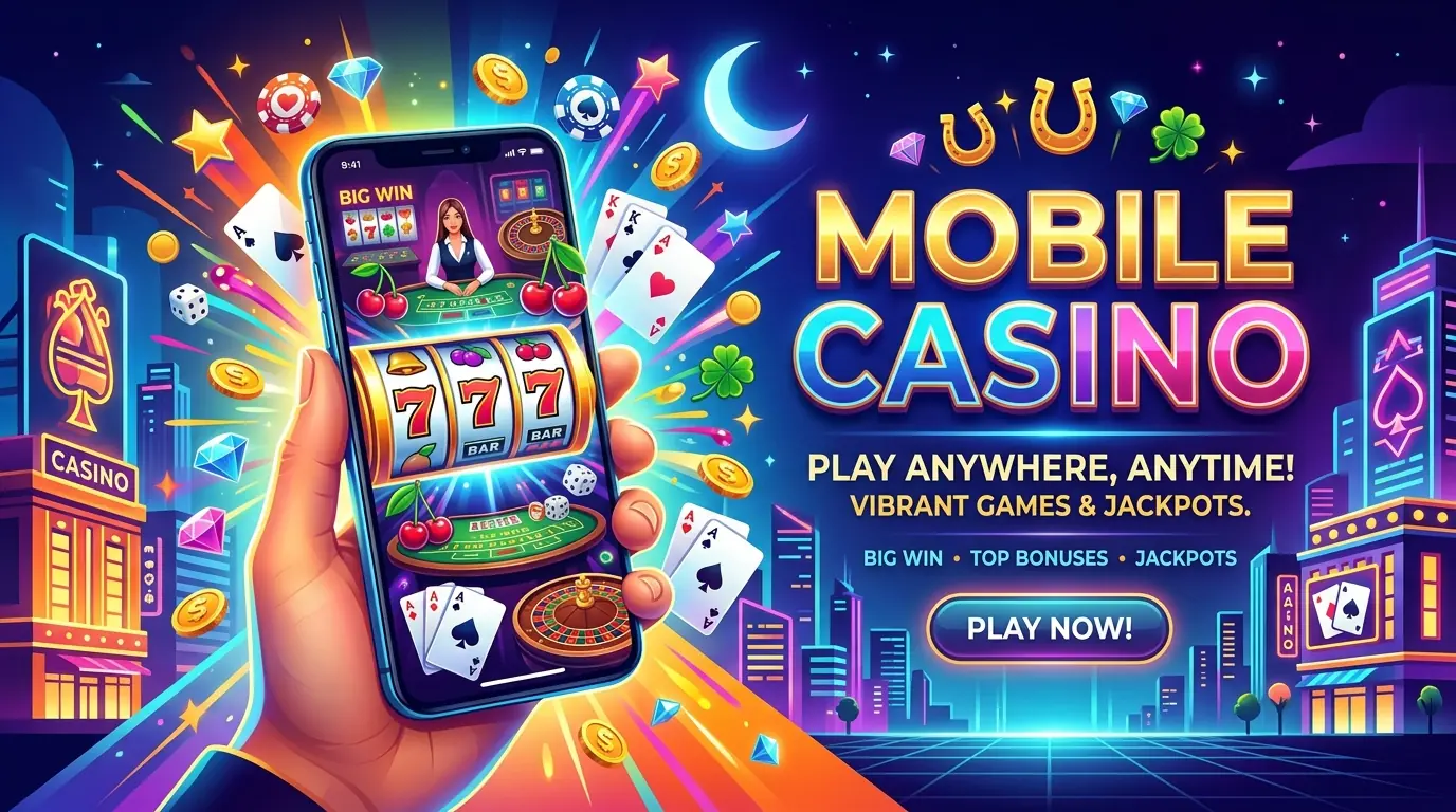 Mobilt casino N1 casino
