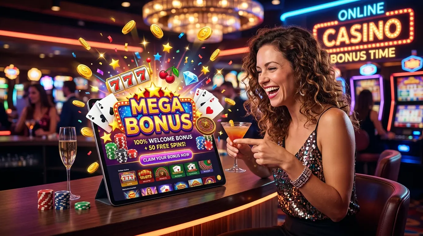 N1 casino bonusar