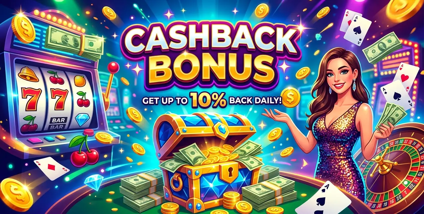 Cashback hos N1 casino