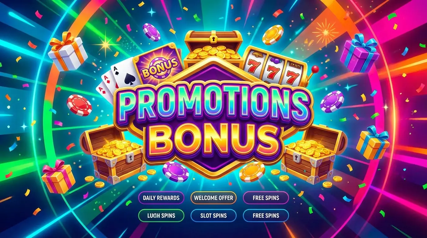Promotions N1 casino
