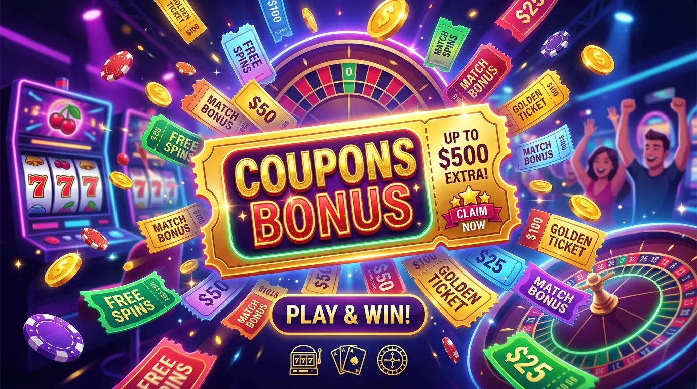 N1 casino bonuskuponger