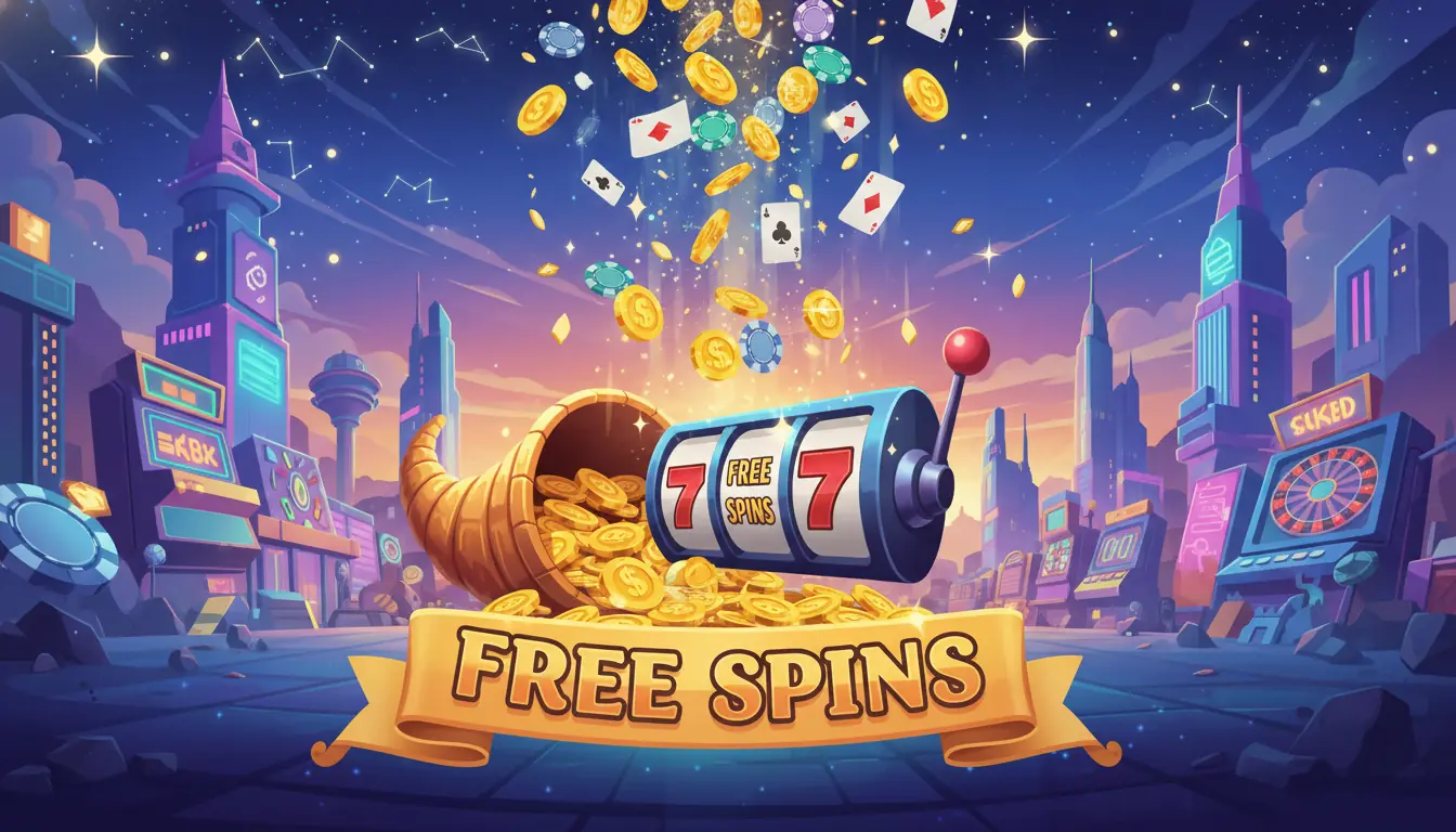 Gratissnurr hos N1 casino
