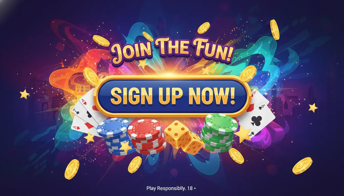 N1 casino sign up