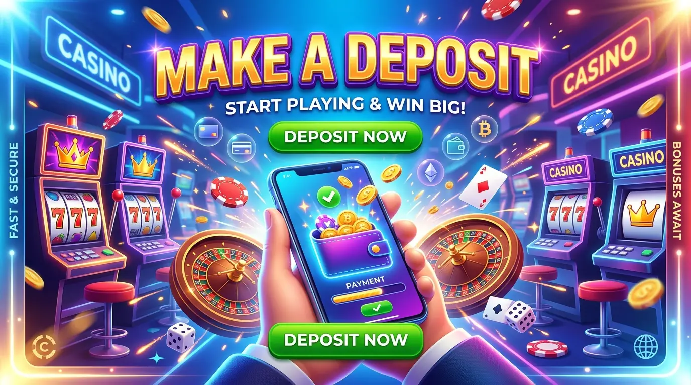 N1 casino insättning