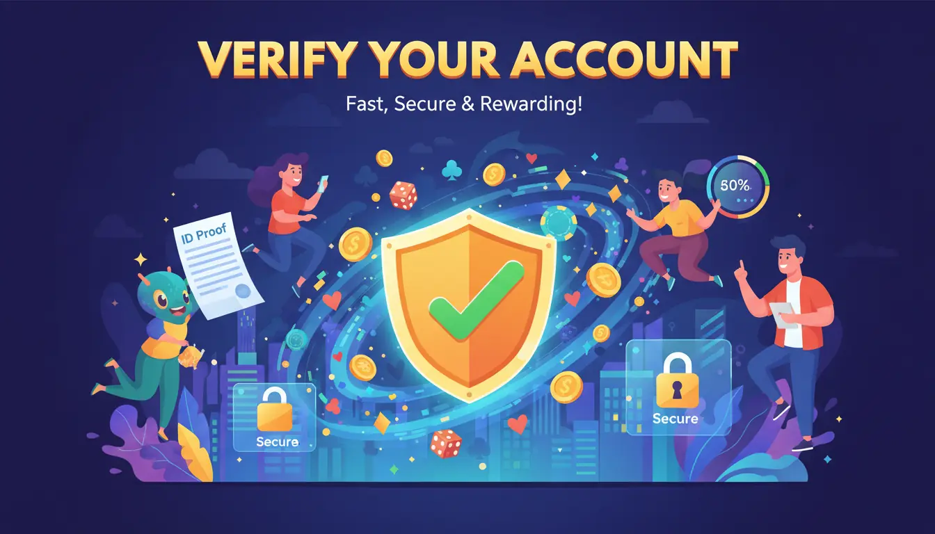 Kontoverifiering N1 casino