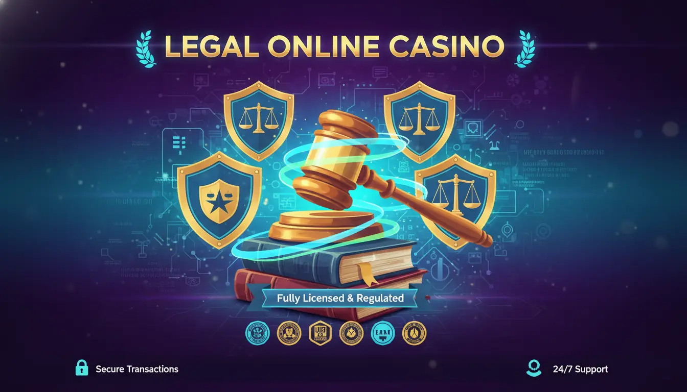 N1 casino juridisk status