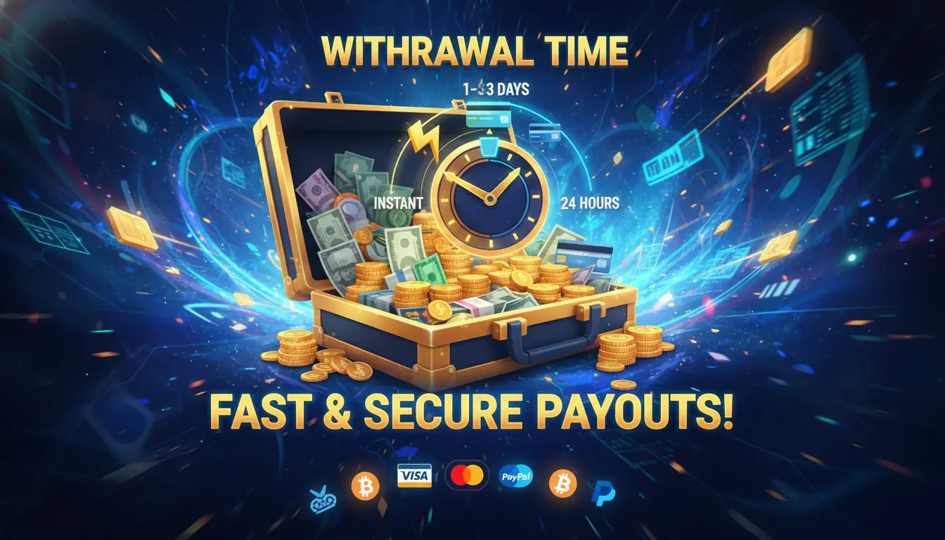 N1 casino utbetalningstid