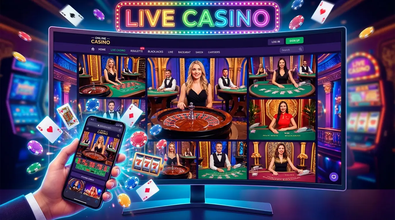 Live casino N1 casino